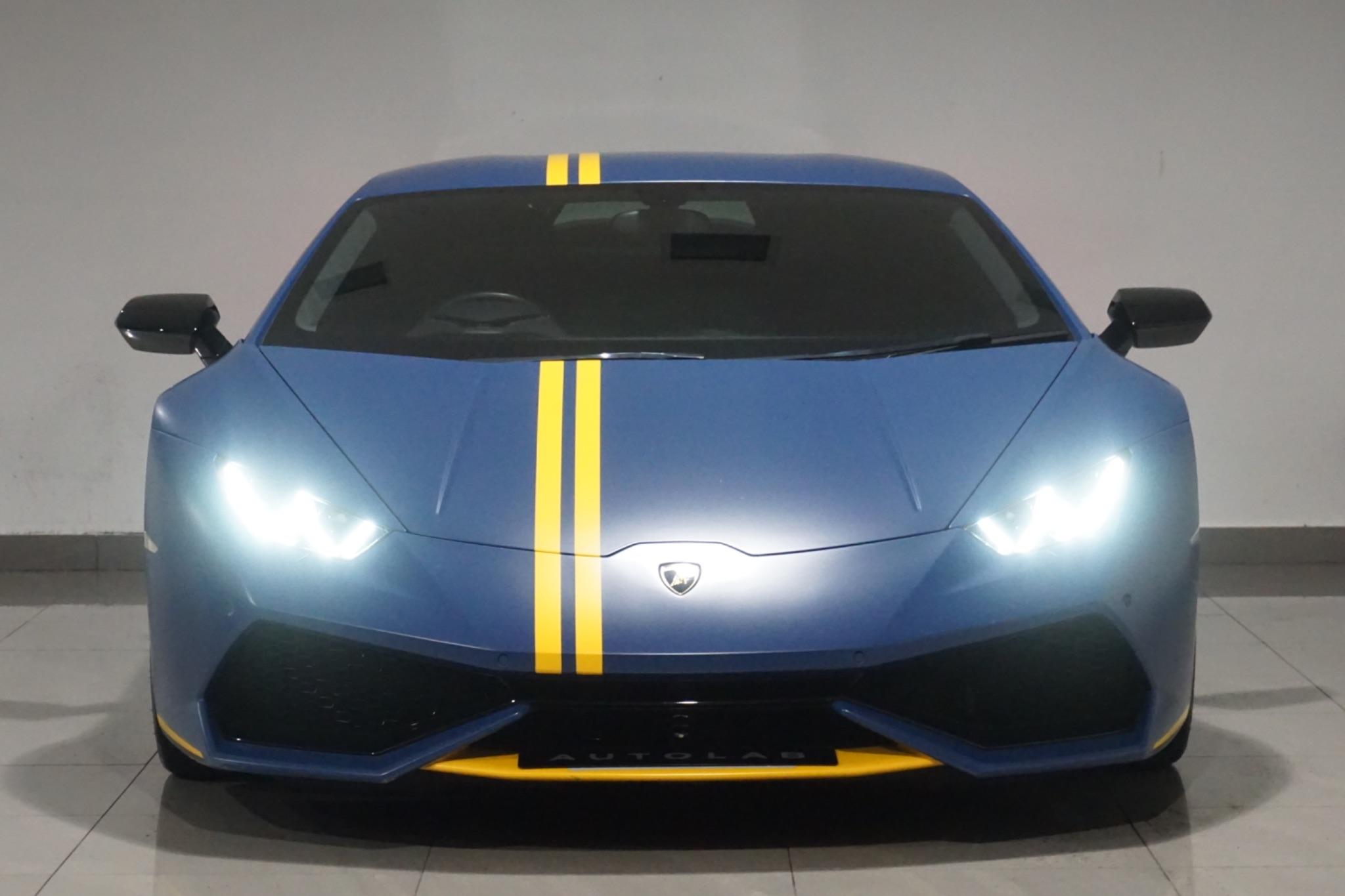 Lamborghini Huracan 5.2 V10 LP 610-4 LDF 4WD Euro 6 (s/s) 2dr
